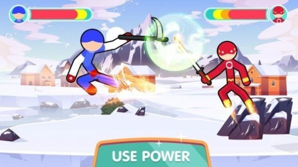 火柴人忍者小队好玩吗 火柴人忍者小队玩法简介_火柴人忍者小队