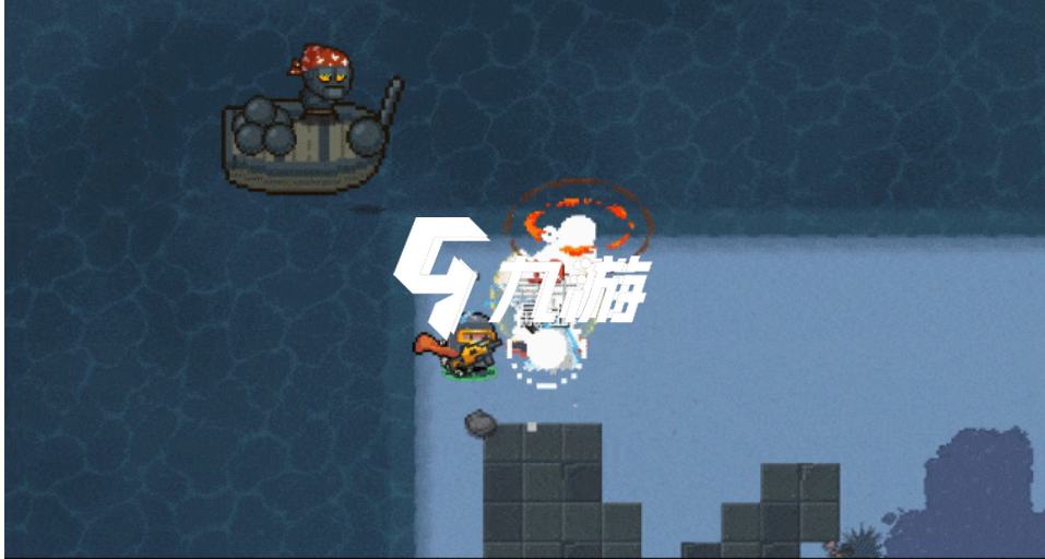 元气骑士泥油海岛怎么进入 海岛进入方法介绍_元气骑士