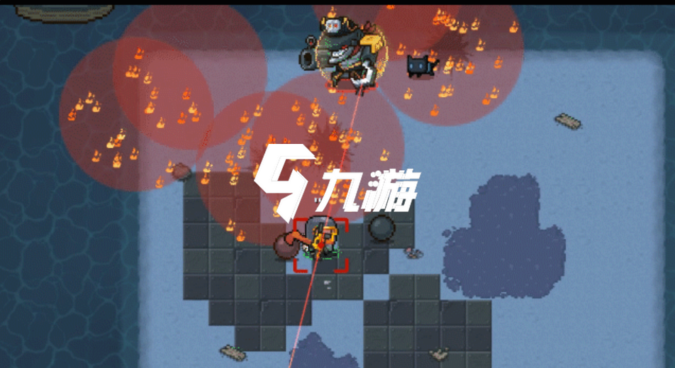 元气骑士泥油海岛怎么进入 海岛进入方法介绍_元气骑士