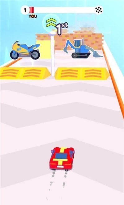 车型切换赛车好玩吗 车型切换赛车玩法简介_车型切换赛车