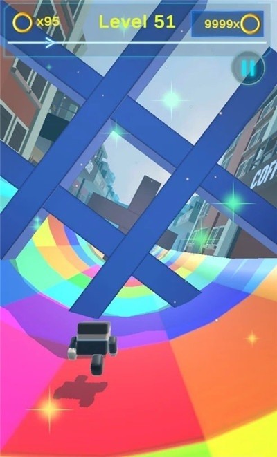 火箭赛跑者好玩吗 火箭赛跑者玩法简介_火箭赛跑者