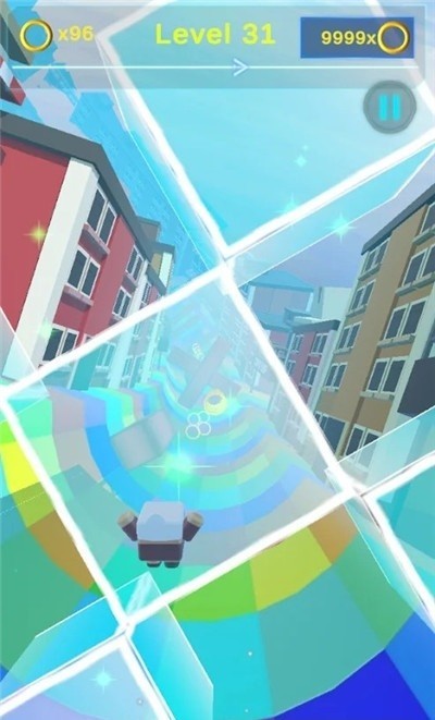 火箭赛跑者好玩吗 火箭赛跑者玩法简介_火箭赛跑者