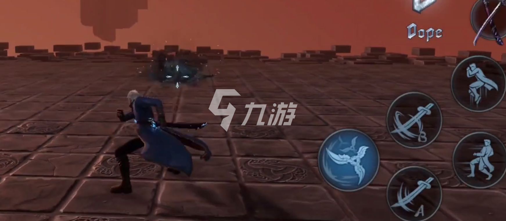 鬼泣巅峰之战维吉尔手里剑怎么获得 维吉尔剑获得方式_鬼泣巅峰之战