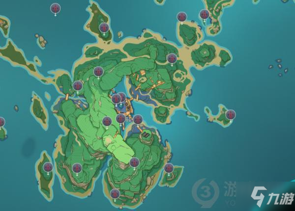 《原神》稻妻限时挑战位置图文教程 稻妻限时挑战在哪里_原神