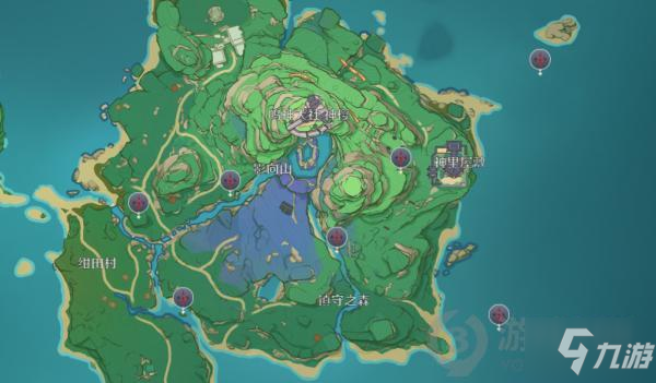 《原神》稻妻限时挑战位置图文教程 稻妻限时挑战在哪里_原神