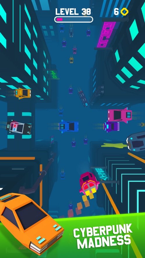 CyberDrive好玩吗 CyberDrive玩法简介_CyberDrive