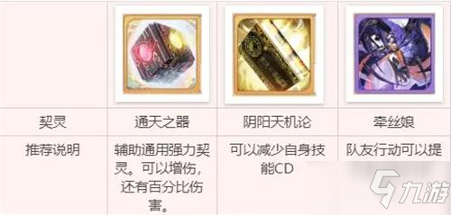 《古剑奇谭木语人》风晴雪装备契灵搭配图文教程_古剑奇谭木语人