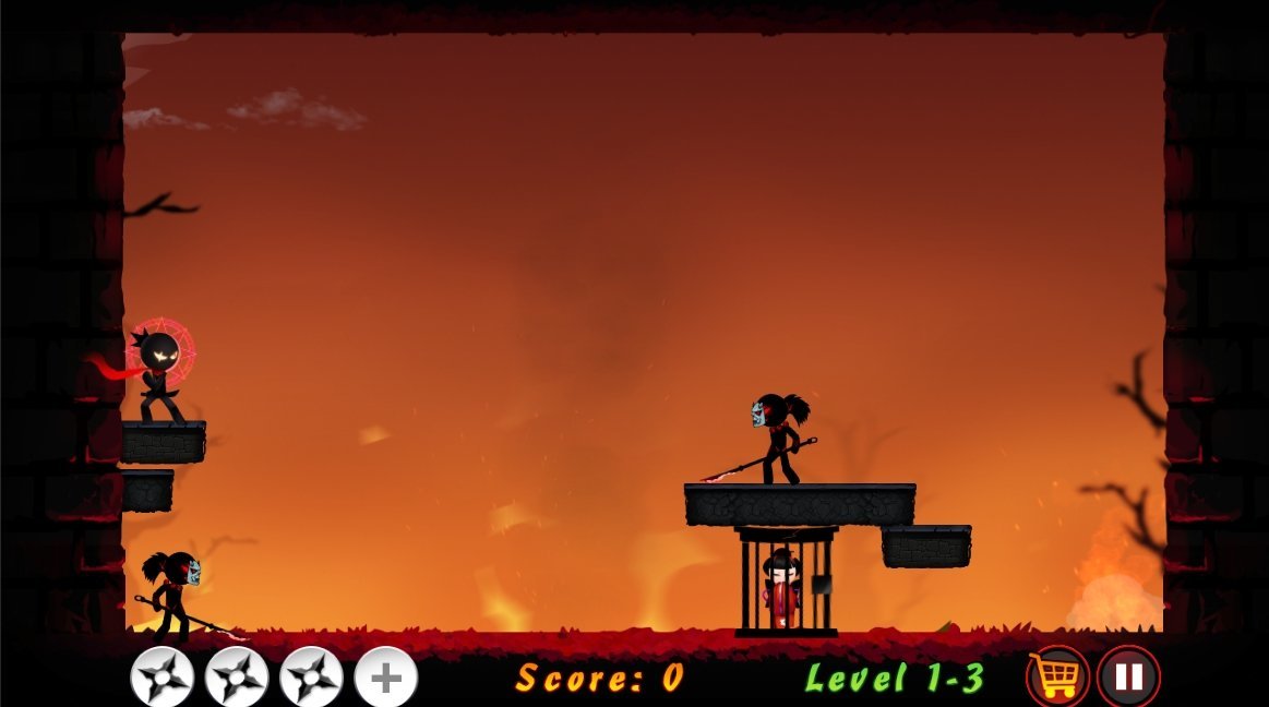 刺客忍者战士好玩吗 刺客忍者战士玩法简介_刺客忍者战士