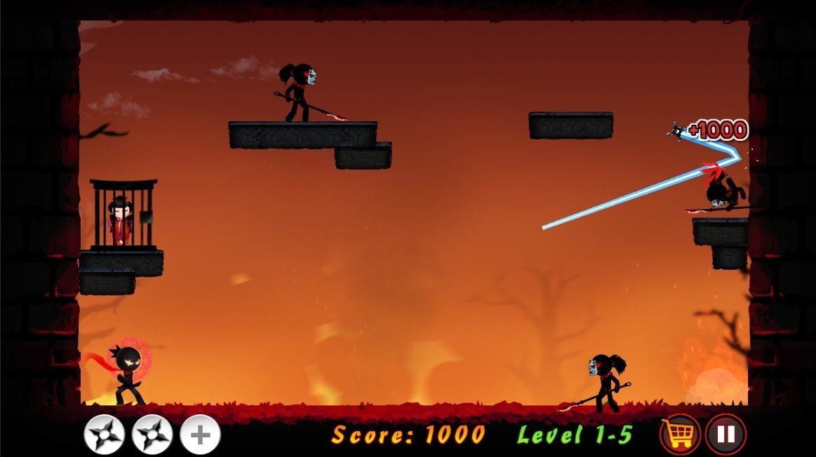 刺客忍者战士好玩吗 刺客忍者战士玩法简介_刺客忍者战士