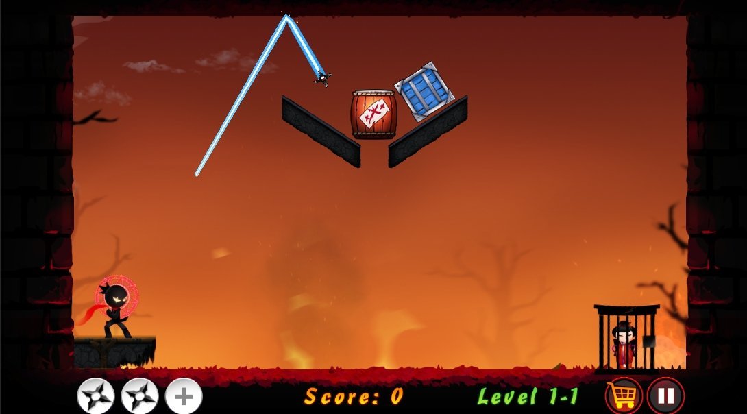 刺客忍者战士好玩吗 刺客忍者战士玩法简介_刺客忍者战士