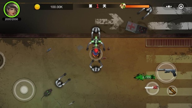 子弹冲冲冲好玩吗 子弹冲冲冲玩法简介_子弹冲冲冲