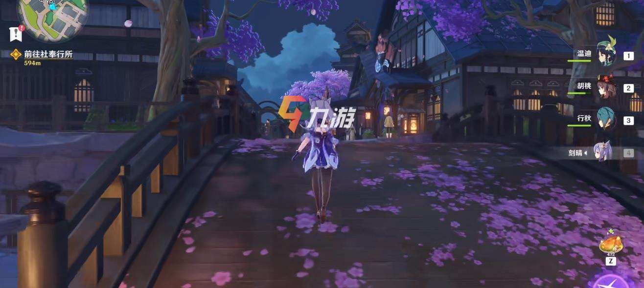 原神2.0稻妻地图怎么开 稻妻地图进入方法_原神