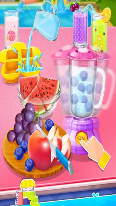 水上乐园美食好玩吗 水上乐园美食玩法简介_水上乐园美食