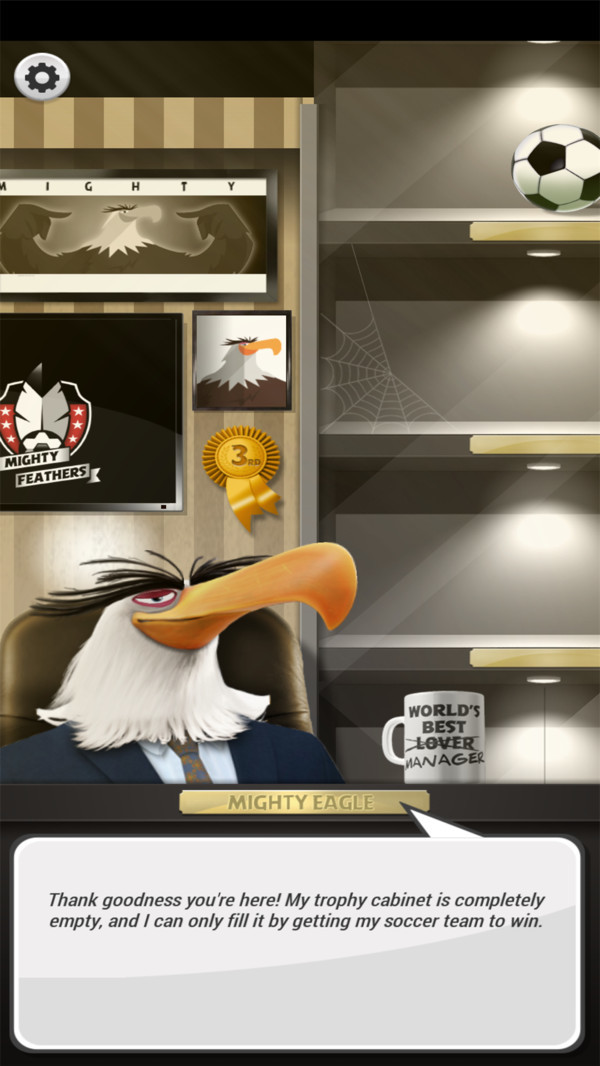 愤怒的小鸟足球好玩吗 愤怒的小鸟足球玩法简介_愤怒的小鸟足球