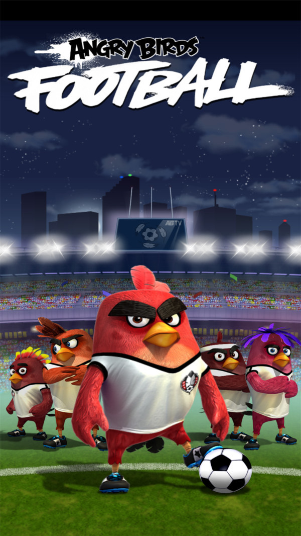 愤怒的小鸟足球好玩吗 愤怒的小鸟足球玩法简介_愤怒的小鸟足球