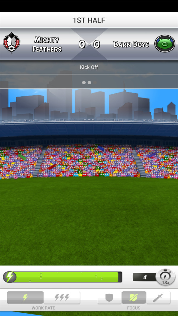 愤怒的小鸟足球好玩吗 愤怒的小鸟足球玩法简介_愤怒的小鸟足球