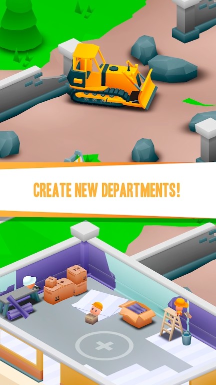 FrenziedHospital好玩吗 FrenziedHospital玩法简介_FrenziedHospital