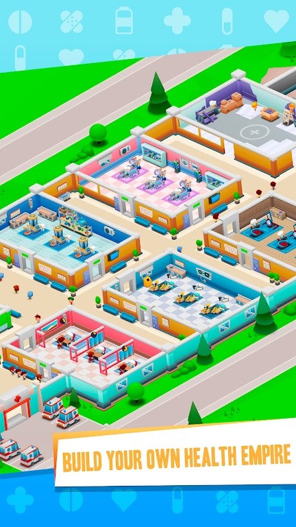 FrenziedHospital好玩吗 FrenziedHospital玩法简介_FrenziedHospital