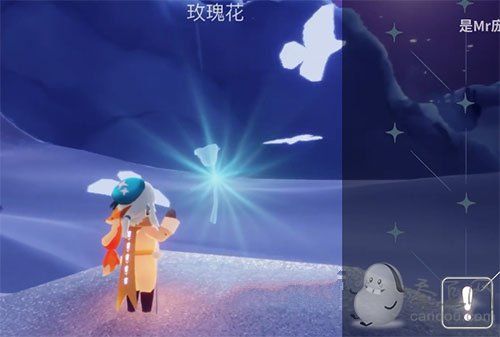 光遇小王子季第一个任务攻略 小王子季第一个任务流程图解