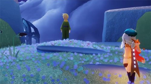 光遇小王子季第一个任务攻略 小王子季第一个任务流程图解