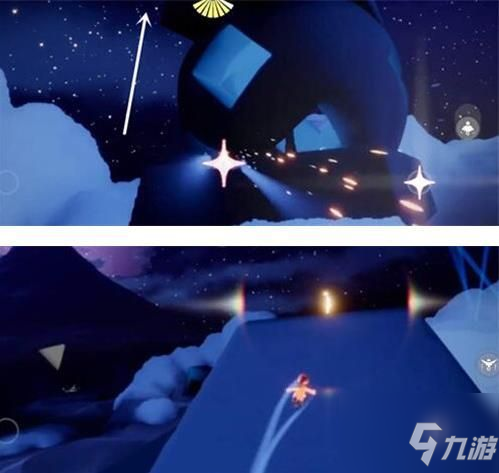 《光遇》小王子季小金人光之翼位置在哪 小王子季小金人全部位置一览_光遇