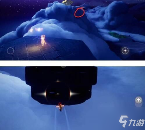 《光遇》小王子季小金人光之翼位置在哪 小王子季小金人全部位置一览_光遇