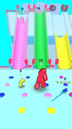 果冻斗斗乐3D好玩吗 果冻斗斗乐3D玩法简介_果冻斗斗乐3D