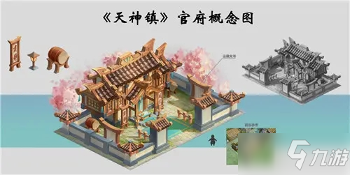 《天神镇》人口上限要如何更好的突破_天神镇