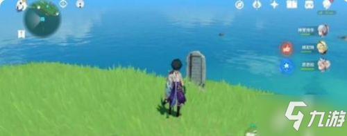 原神稻妻墓碑位置 不再变老成就献花墓碑在哪_原神