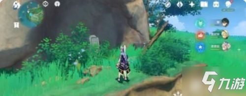 原神稻妻墓碑位置 不再变老成就献花墓碑在哪_原神