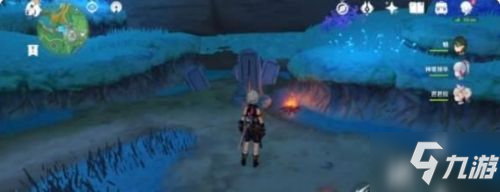 原神稻妻墓碑位置 不再变老成就献花墓碑在哪_原神