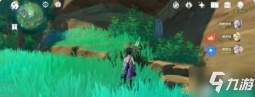 原神稻妻墓碑位置 不再变老成就献花墓碑在哪_原神