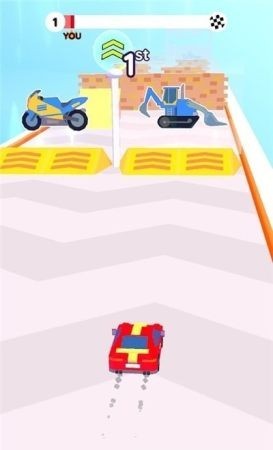 车型特技赛车好玩吗 车型特技赛车玩法简介_车型特技赛车