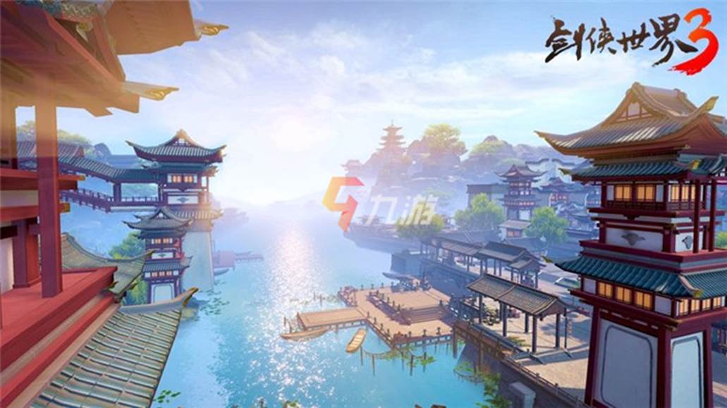 剑侠世界3可以交易吗 游戏交易机制详解_剑侠世界3