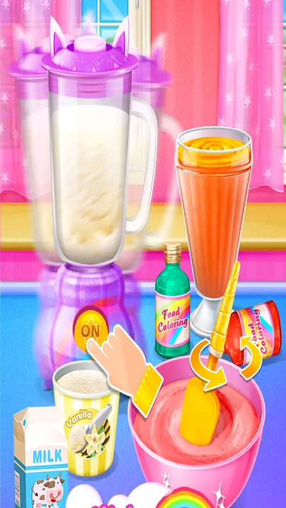 我的美味冰淇淋好玩吗 我的美味冰淇淋玩法简介_我的美味冰淇淋