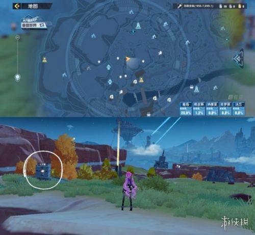 幻塔奇点方块获取攻略 