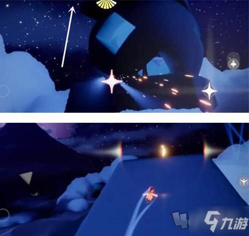 《光遇》小王子季小金人光之翼地图位置 小王子季全小金人位置在哪里_光遇