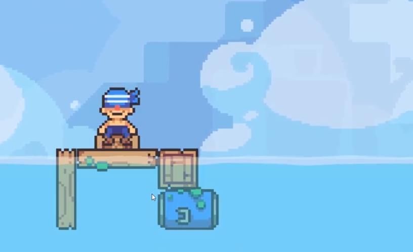 捡垃圾造船好玩吗 捡垃圾造船玩法简介_捡垃圾造船