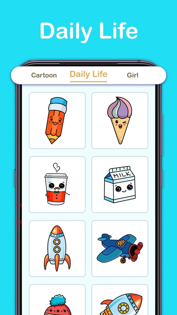 绘画涂色好玩吗 绘画涂色玩法简介_绘画涂色