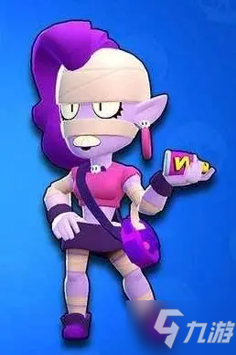 《荒野乱斗》2021全英雄排行最新榜单 全英雄排行_荒野乱斗