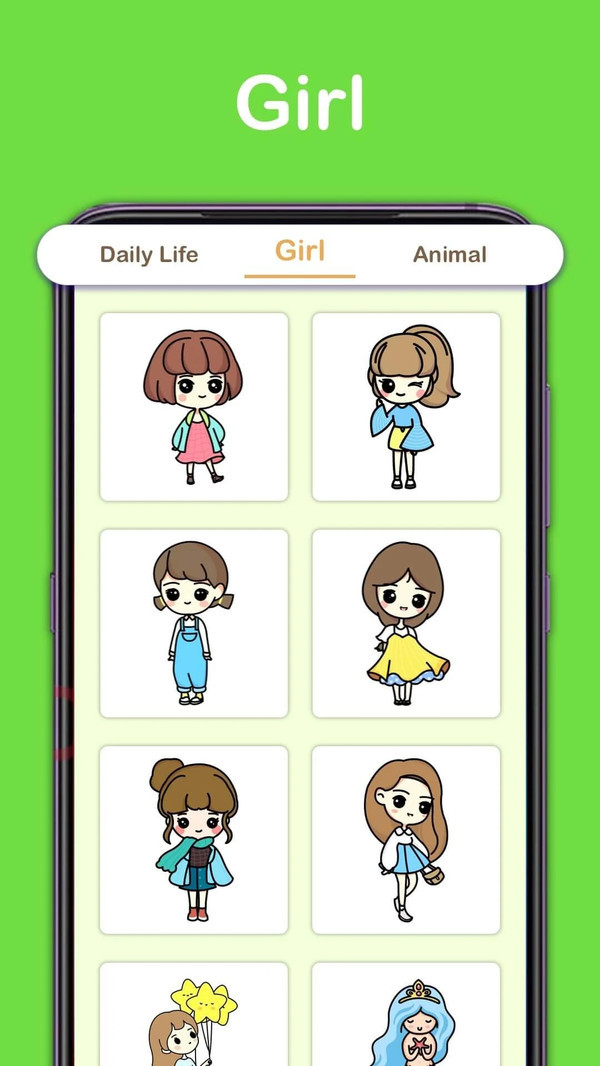 绘画涂色好玩吗 绘画涂色玩法简介_绘画涂色