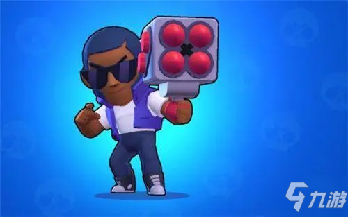 《荒野乱斗》2021全英雄排行最新榜单 全英雄排行_荒野乱斗