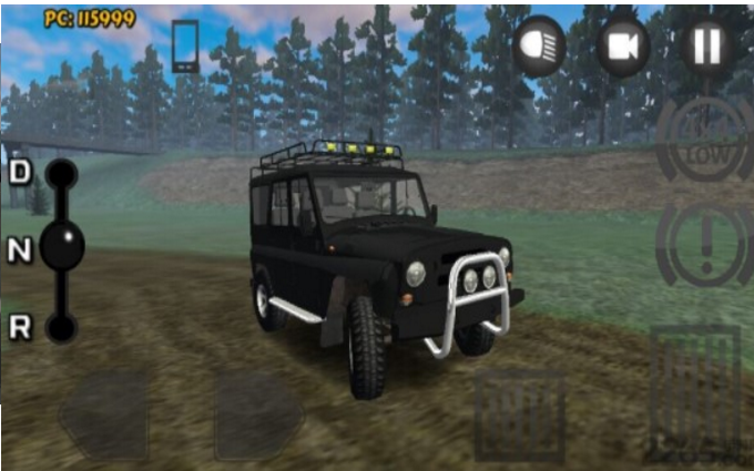 4x4狂热SUV赛车好玩吗 4x4狂热SUV赛车玩法简介_4x4狂热SUV赛车