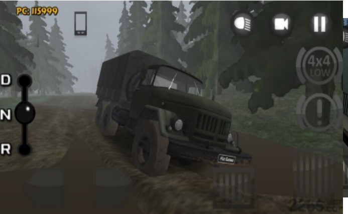 4x4狂热SUV赛车好玩吗 4x4狂热SUV赛车玩法简介_4x4狂热SUV赛车