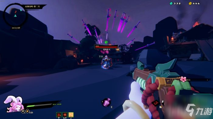 《枪火重生》夏季试玩版内容一览_枪火重生