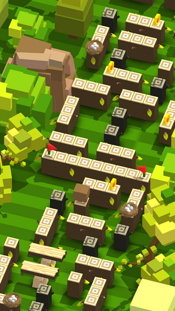 我跳跃贼6好玩吗 我跳跃贼6玩法简介_我跳跃贼6