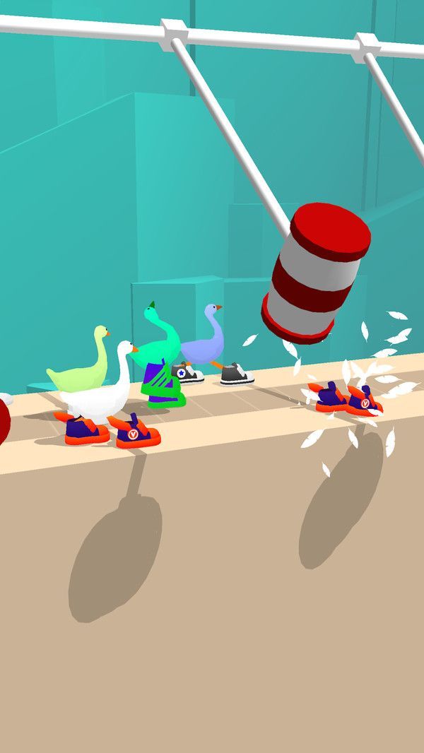 鹅向前冲好玩吗 鹅向前冲玩法简介_鹅向前冲