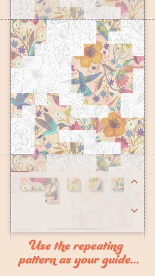 花样拼绘好玩吗 花样拼绘玩法简介_花样拼绘