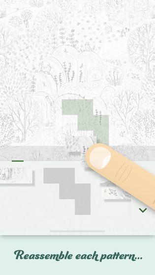 花样拼绘好玩吗 花样拼绘玩法简介_花样拼绘