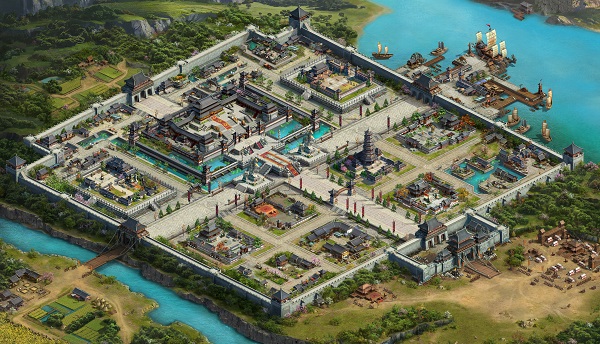 《全战王者》评测：游戏趣味玩法_全战王者